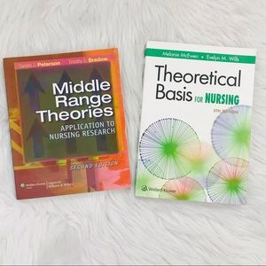 Nursing Books - Price is for both